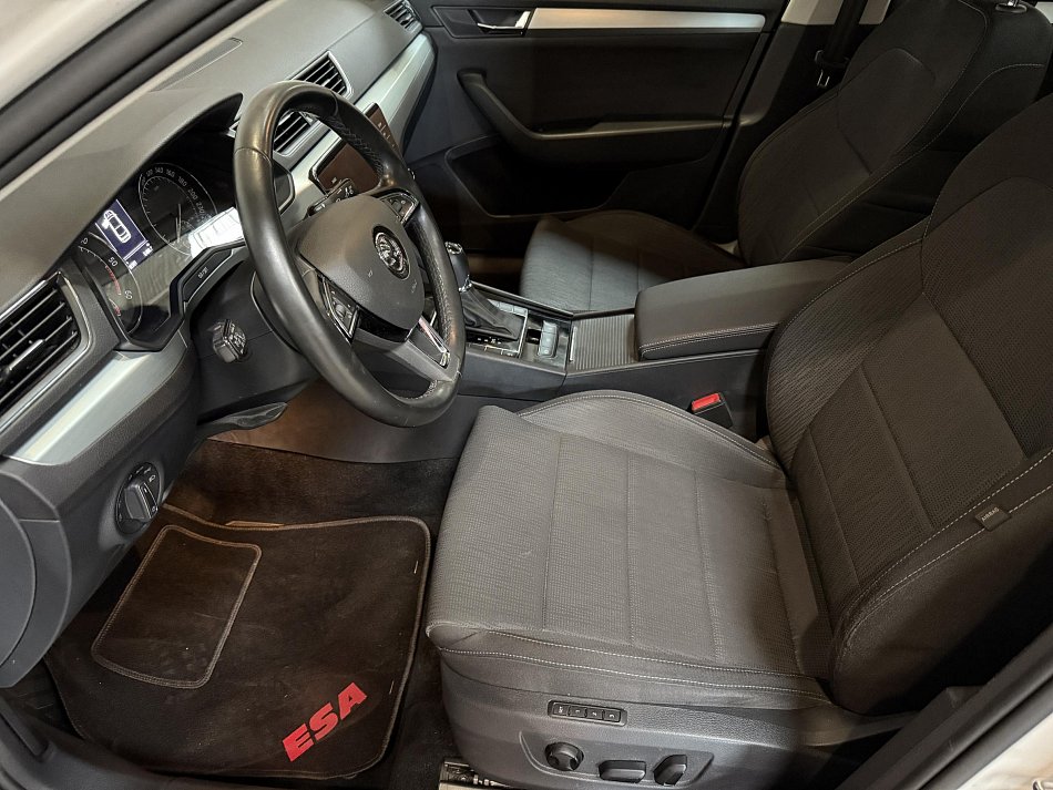 Škoda Superb III 1.6TDI Ambition