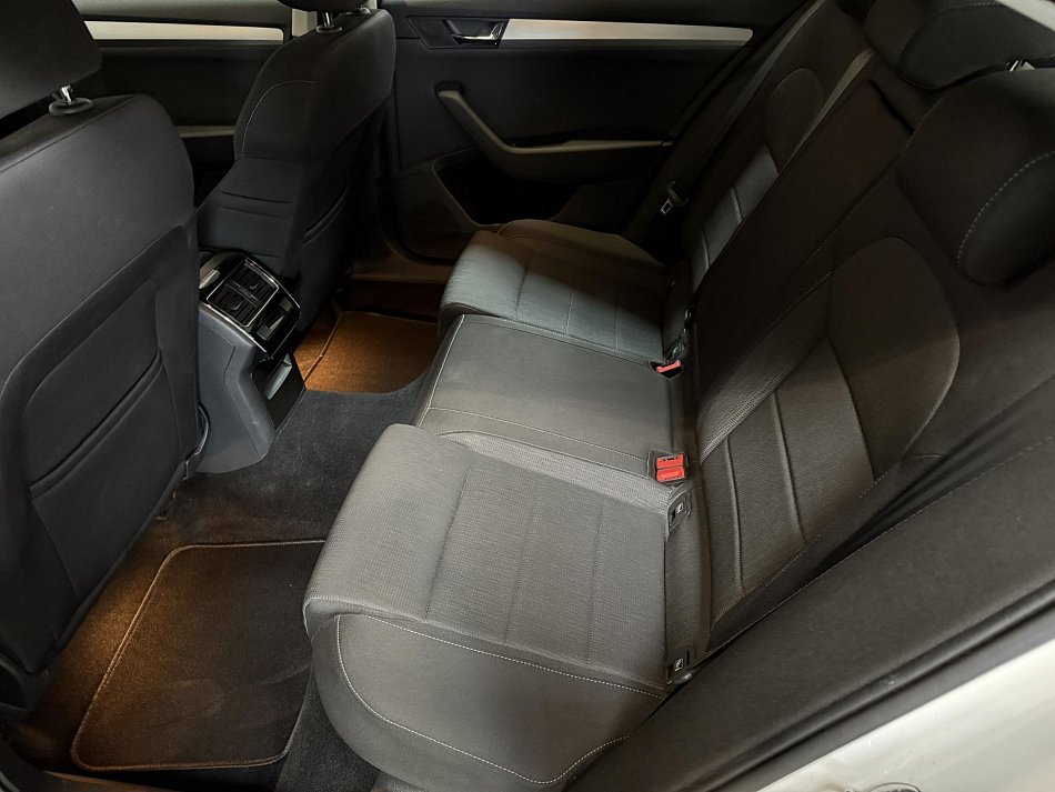 Škoda Superb III 1.6TDI Ambition