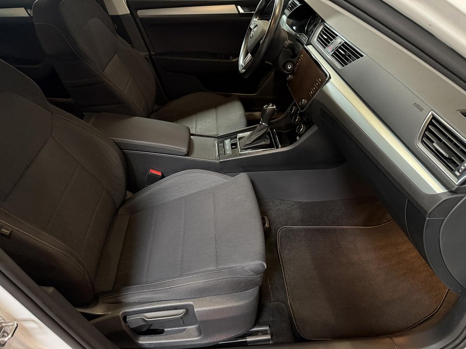 Škoda Superb III 1.6TDI Ambition
