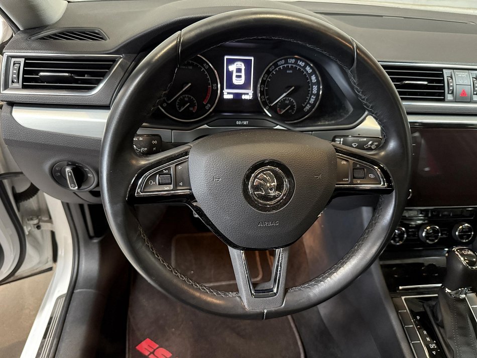 Škoda Superb III 1.6TDI Ambition