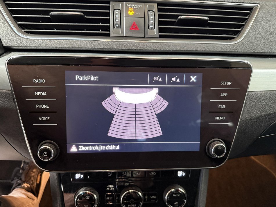 Škoda Superb III 1.6TDI Ambition