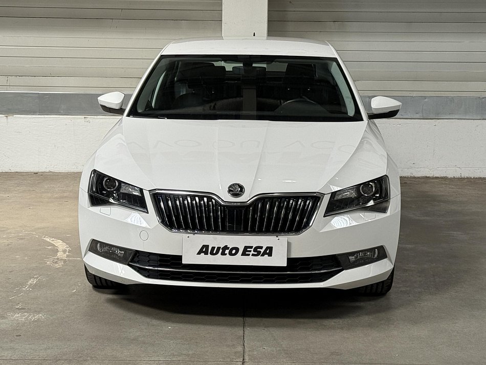 Škoda Superb III 1.6TDI Ambition