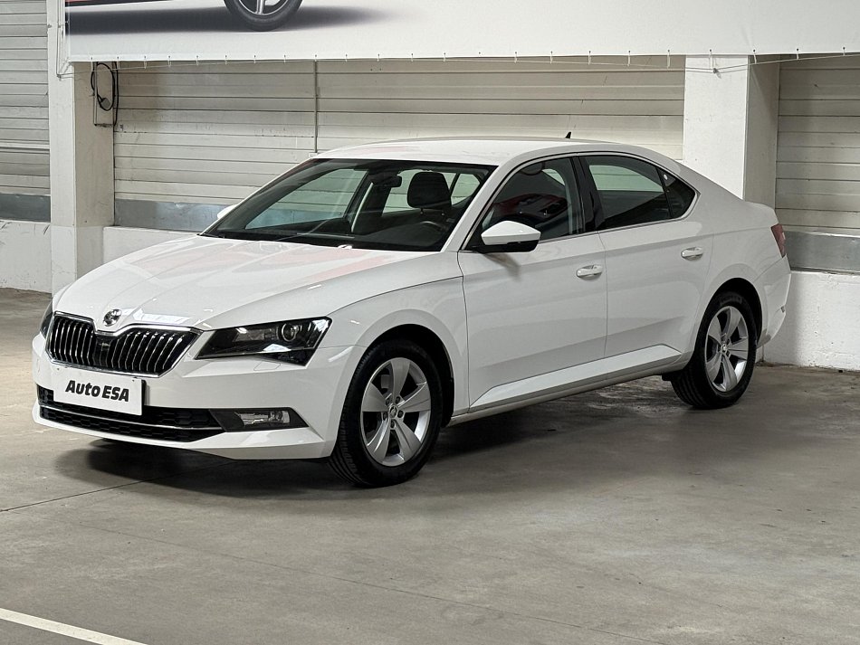Škoda Superb III 1.6TDI Ambition