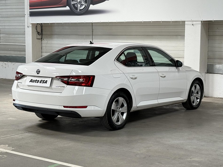 Škoda Superb III 1.6TDI Ambition