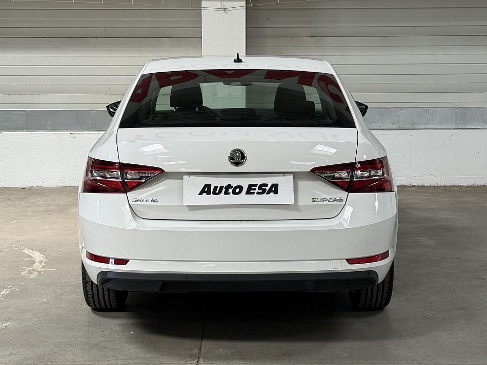 Škoda Superb III 1.6TDI Ambition