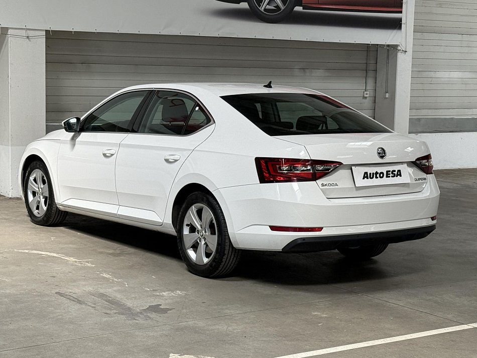 Škoda Superb III 1.6TDI Ambition