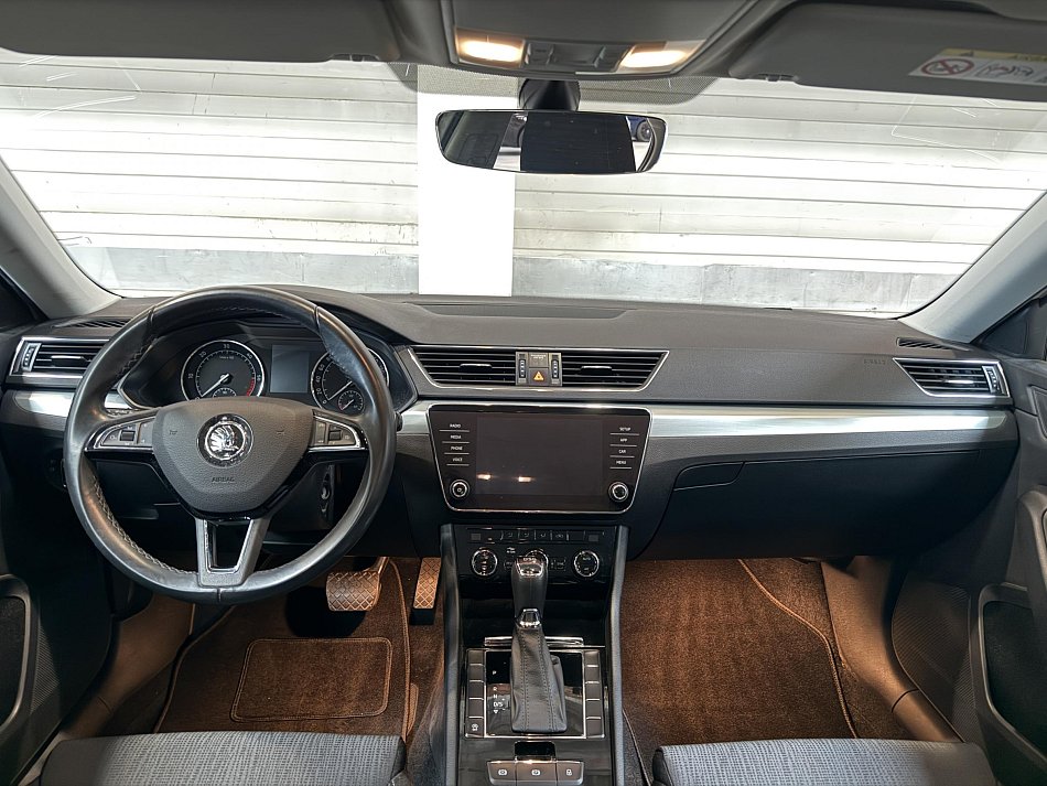 Škoda Superb III 1.6TDI Ambition