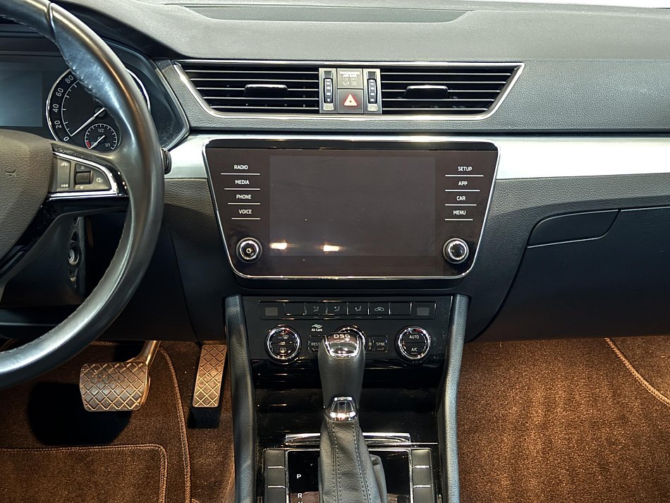 Škoda Superb III 1.6TDI Ambition