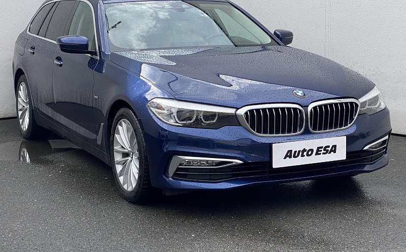 BMW Řada 5 2.0d  520d