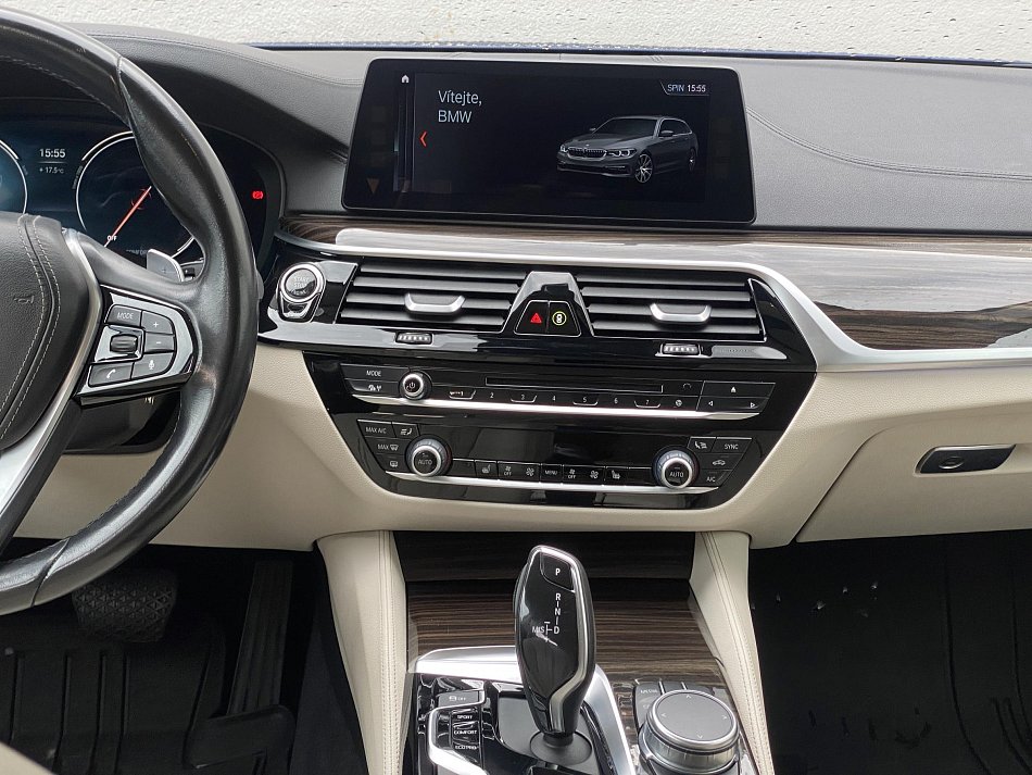 BMW Řada 5 2.0d  520d