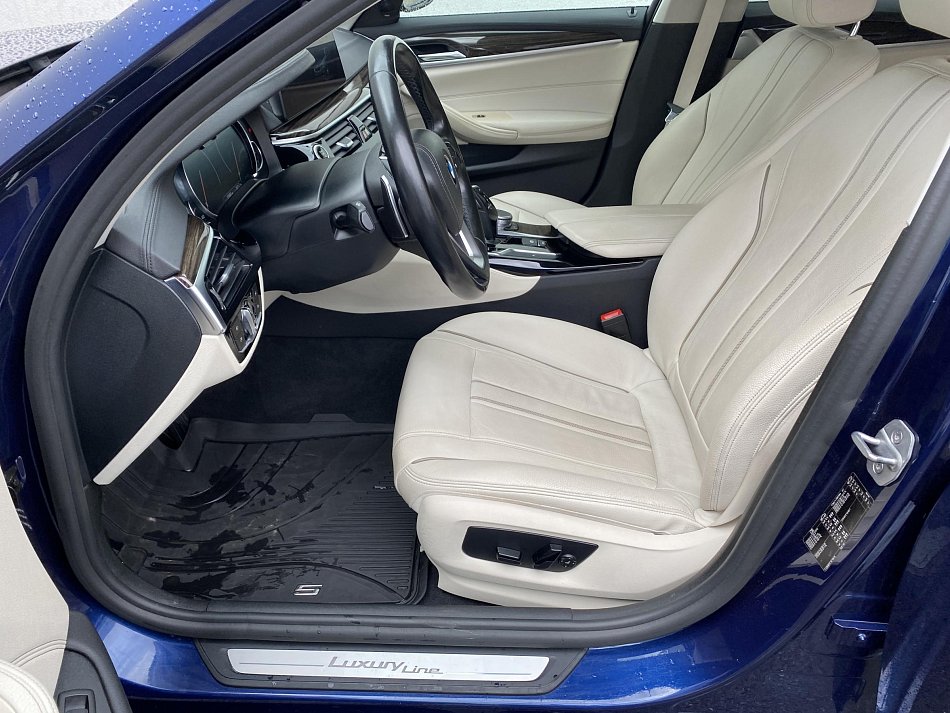 BMW Řada 5 2.0d  520d