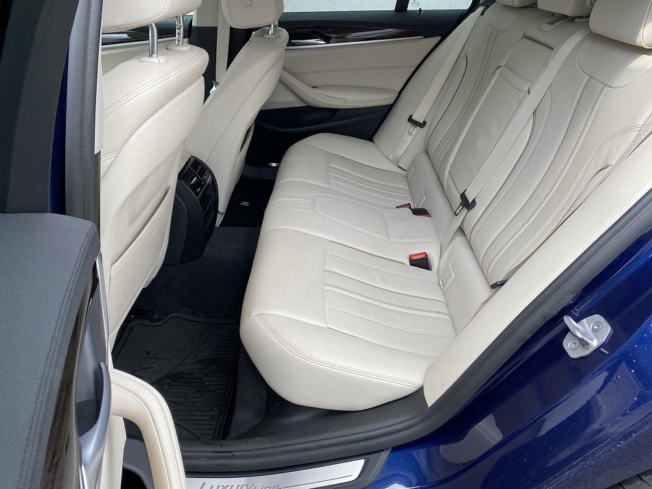 BMW Řada 5 2.0d  520d