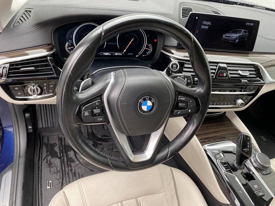 BMW Řada 5 2.0d  520d
