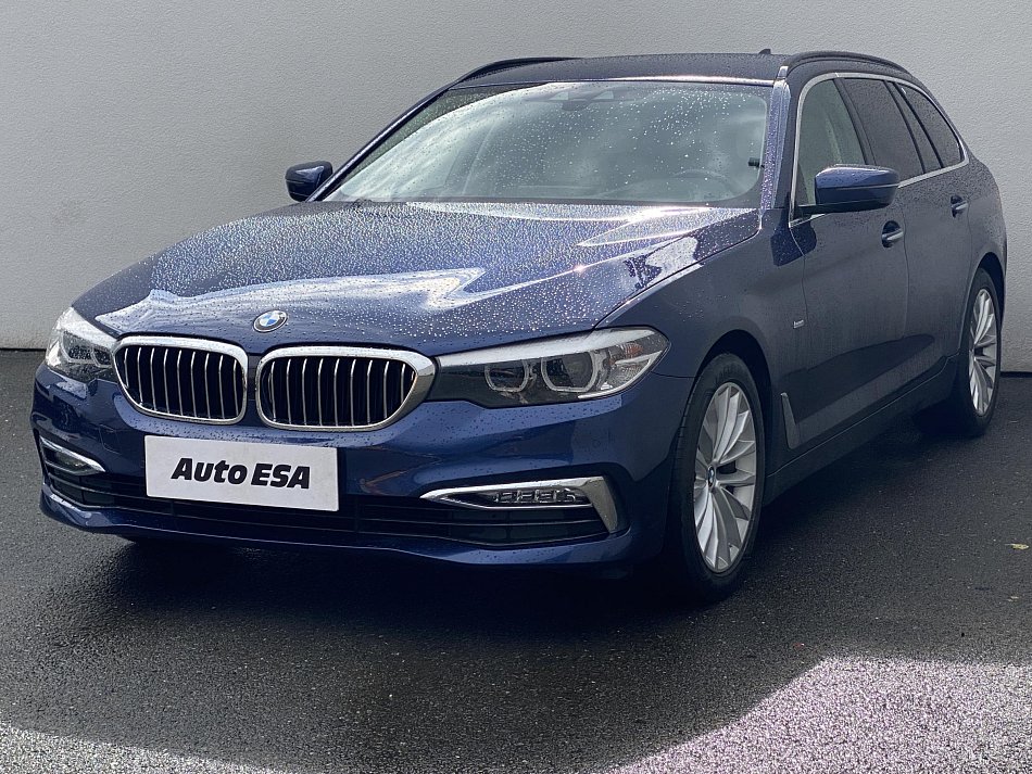 BMW Řada 5 2.0d  520d