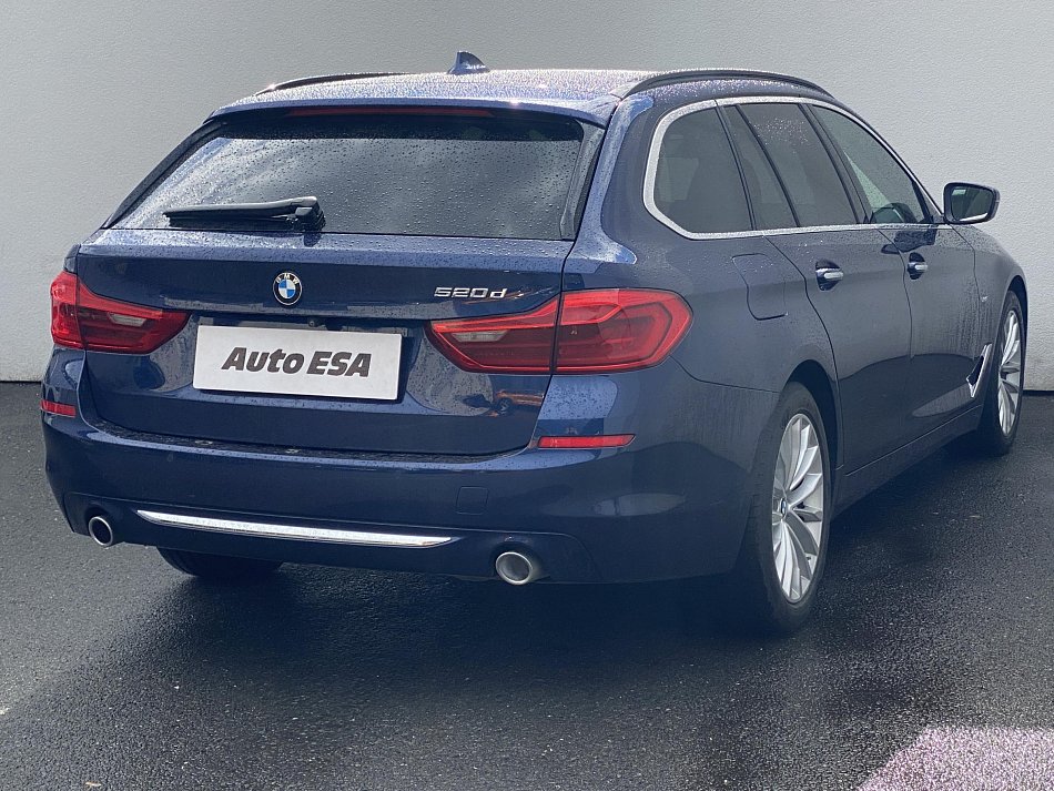 BMW Řada 5 2.0d  520d