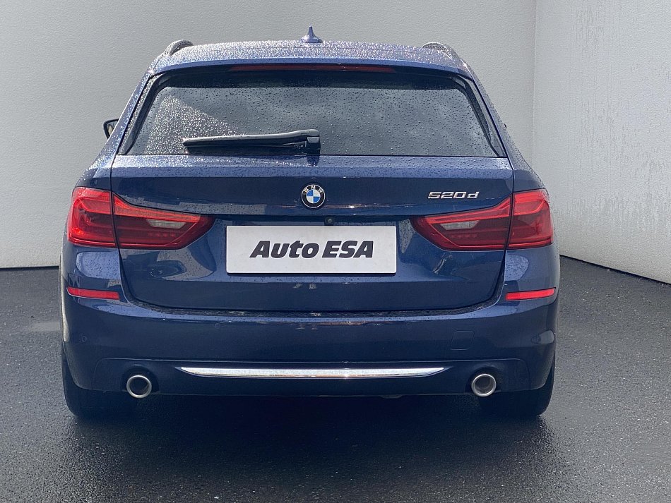 BMW Řada 5 2.0d  520d