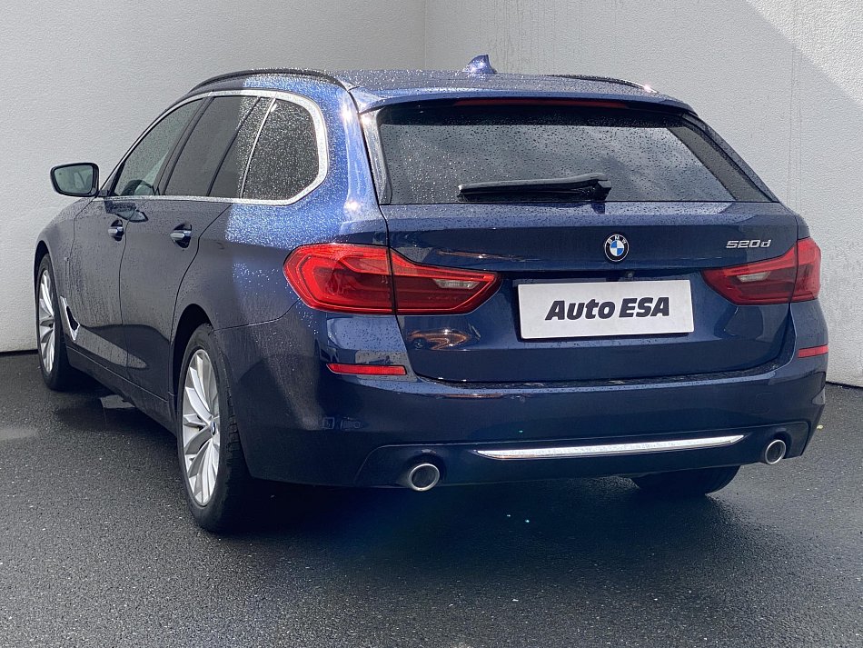 BMW Řada 5 2.0d  520d
