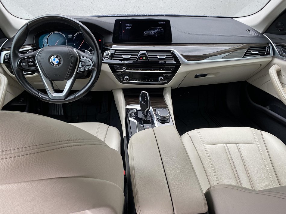 BMW Řada 5 2.0d  520d