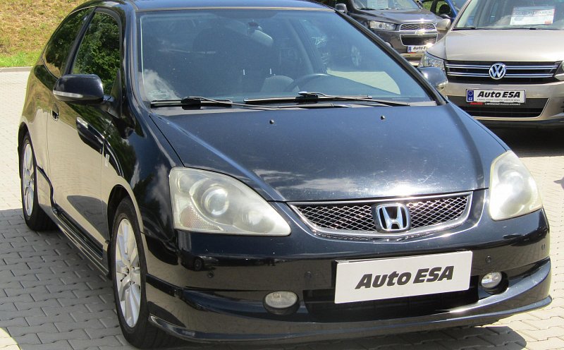 Honda Civic 1.4i 