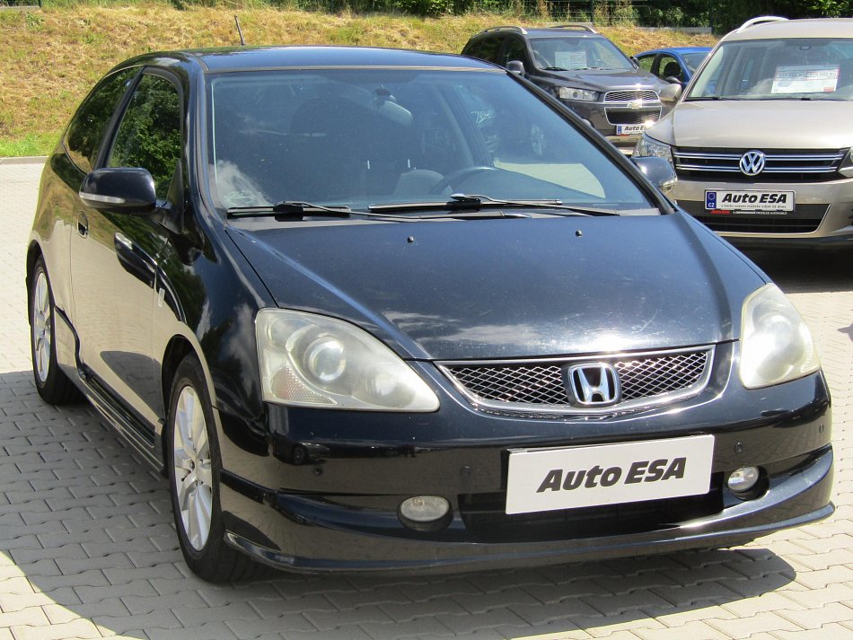 Honda Civic 1.4i 