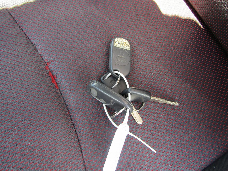 Honda Civic 1.4i 
