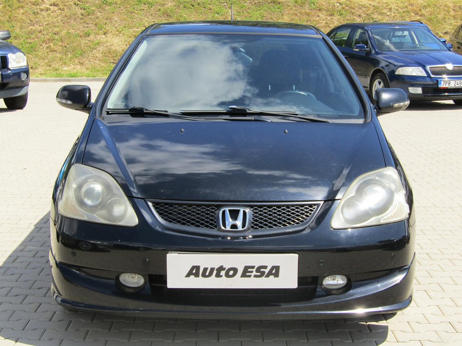Honda Civic 1.4i 