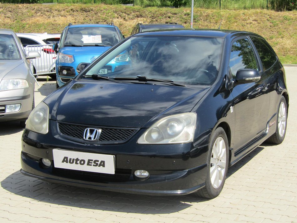 Honda Civic 1.4i 