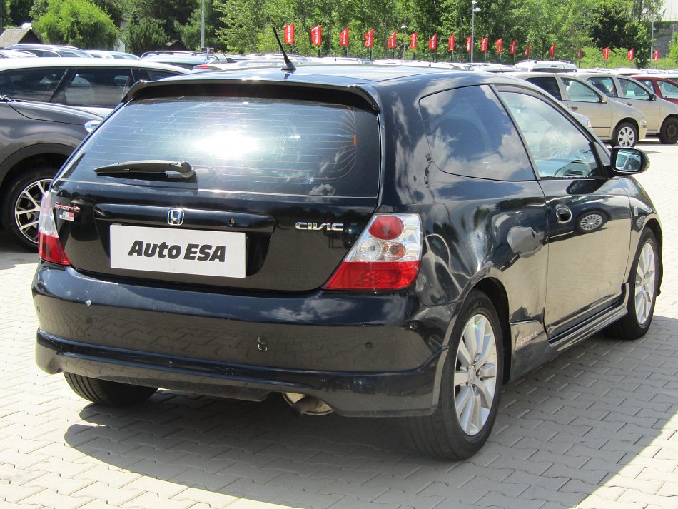 Honda Civic 1.4i 