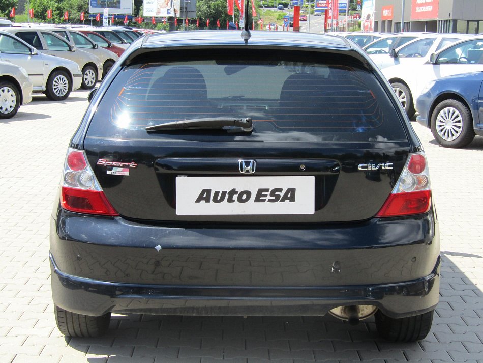Honda Civic 1.4i 