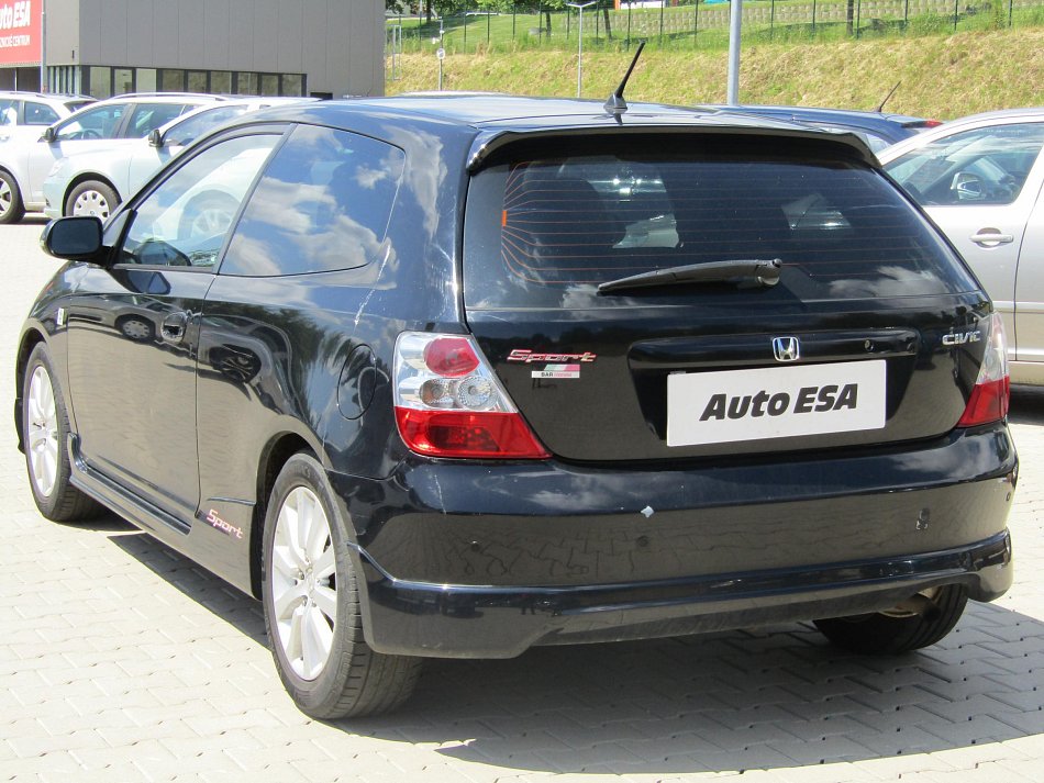 Honda Civic 1.4i 