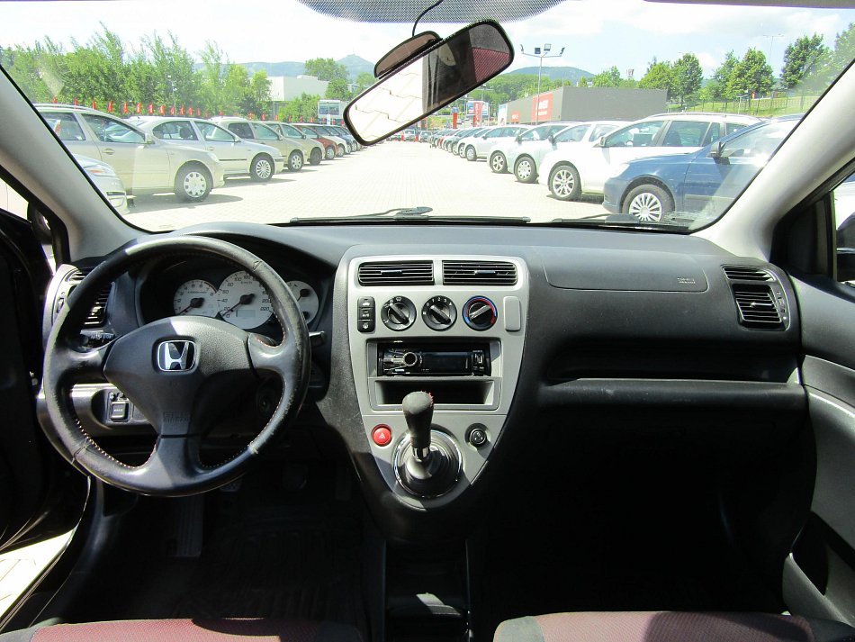 Honda Civic 1.4i 