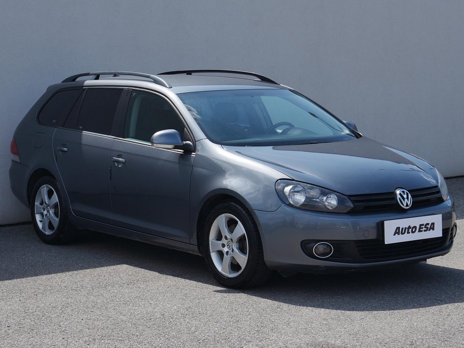 Volkswagen Golf 1.6 TDi 