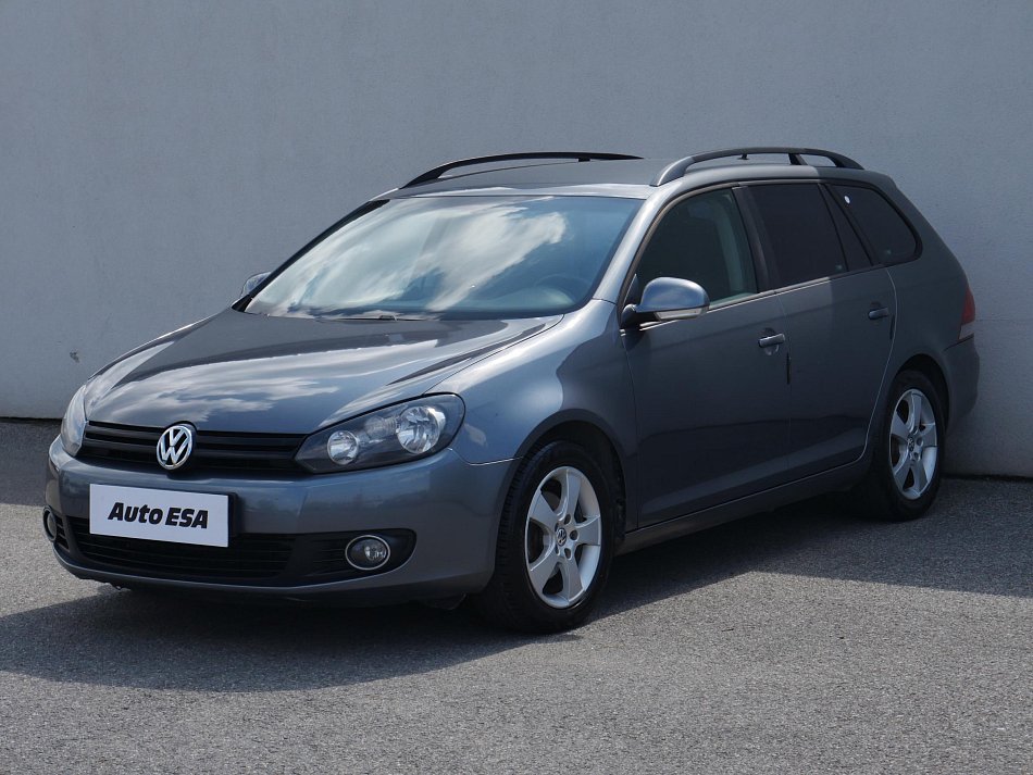 Volkswagen Golf 1.6 TDi 