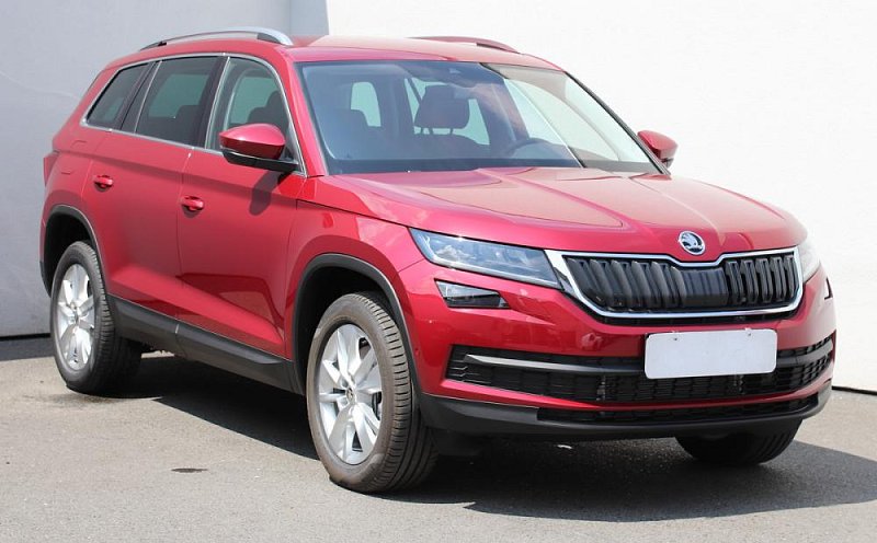 Škoda Kodiaq 2.0.tdi  4x4