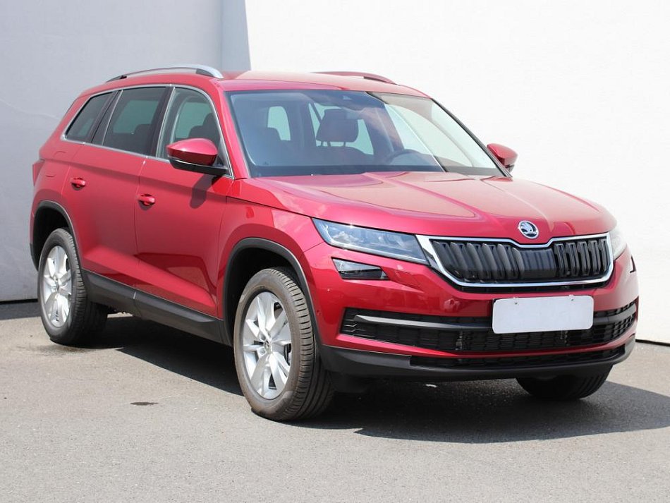 Škoda Kodiaq 2.0.tdi  4x4