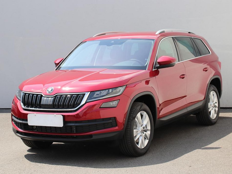 Škoda Kodiaq 2.0.tdi  4x4