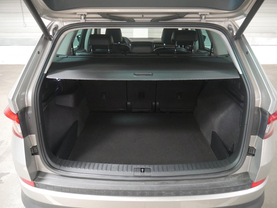 Škoda Kodiaq 2.0 TDi Style 4x4