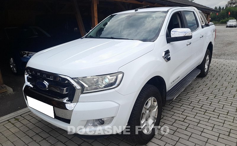Ford Ranger 3.2 