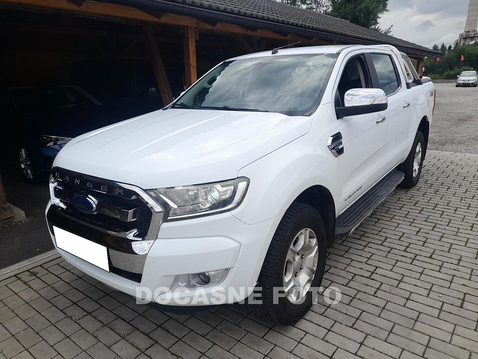 Ford Ranger 3.2 