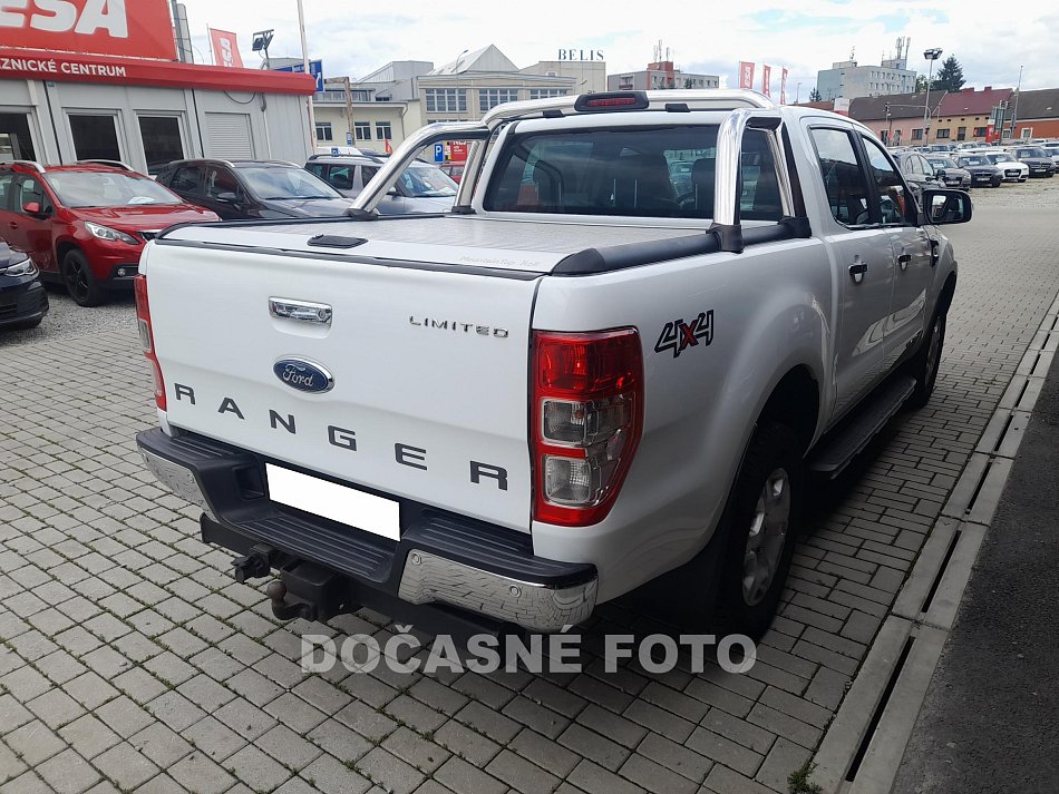 Ford Ranger 3.2 