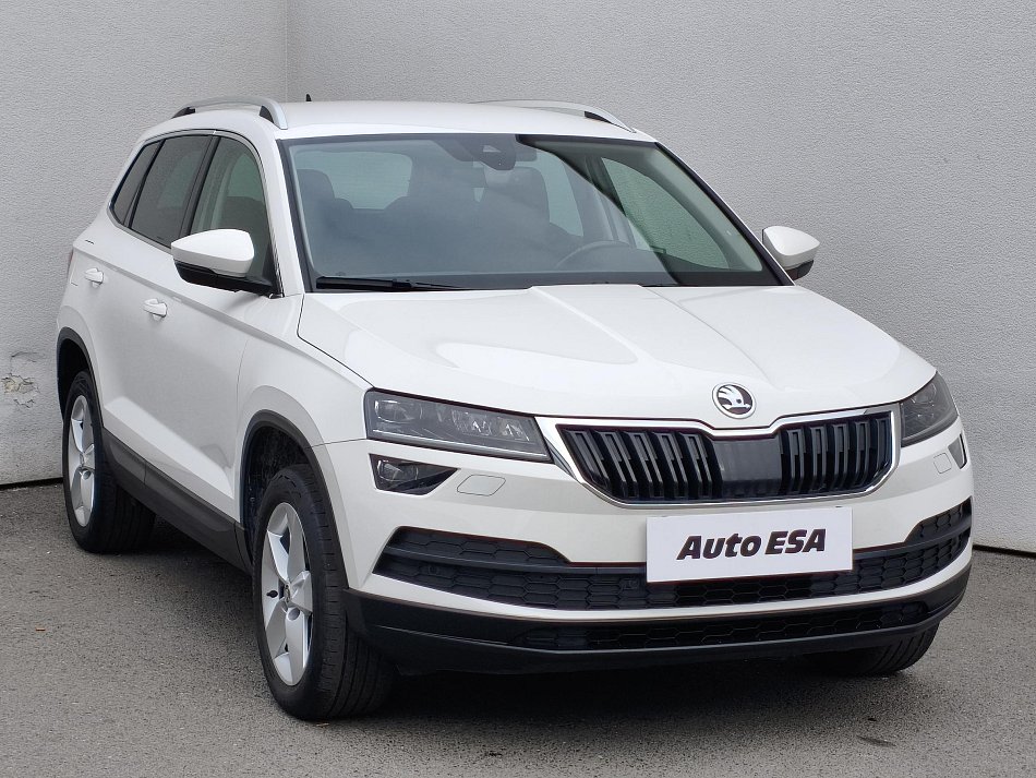 Škoda Karoq 1.6 TDi Style