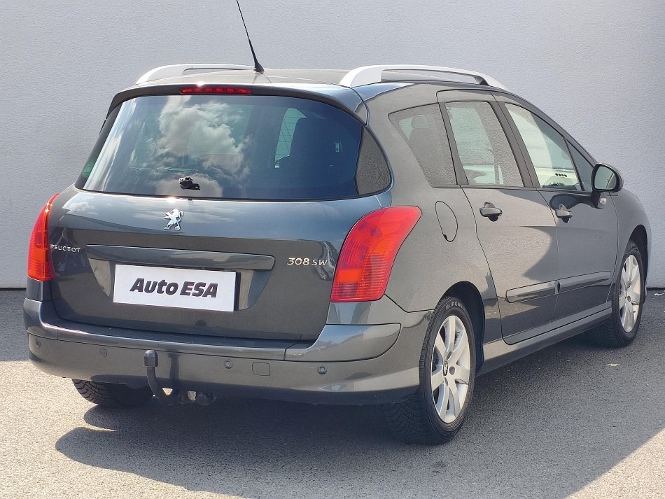 Peugeot 308 1.6HDi 