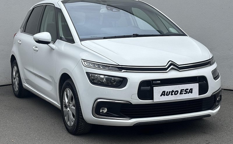 Citroën C4 Picasso 1.2 PT Feel