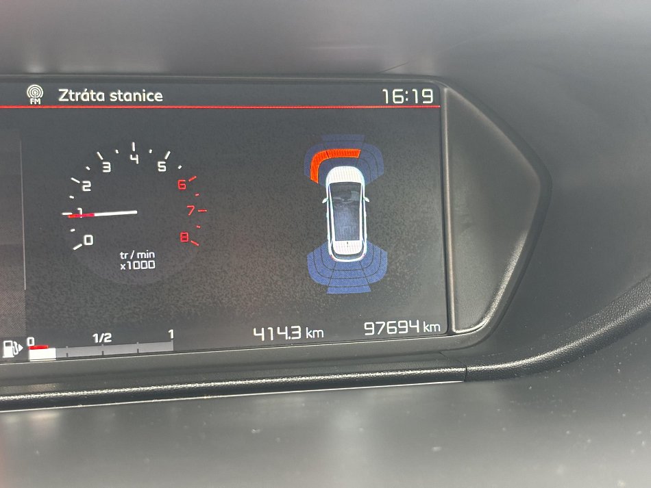 Citroën C4 Picasso 1.2 PT Feel