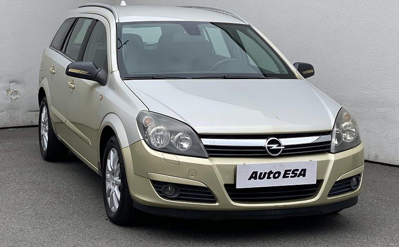 Opel Astra 1.9 CDTi 