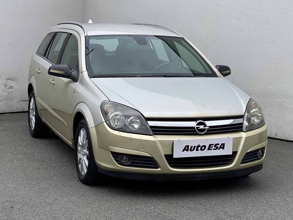 Opel Astra 1.9 CDTi 