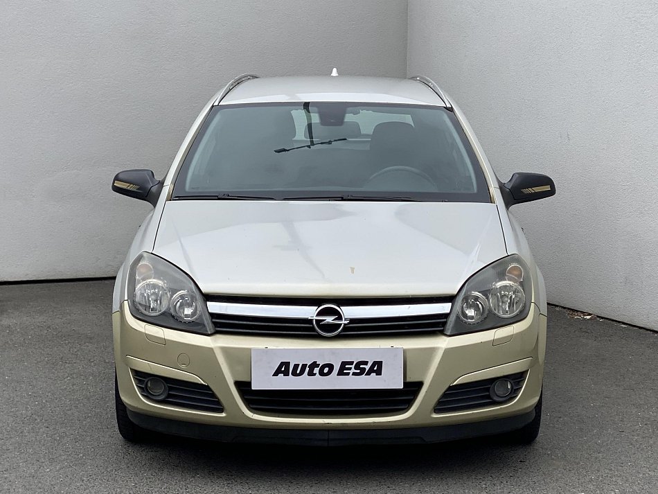 Opel Astra 1.9 CDTi 