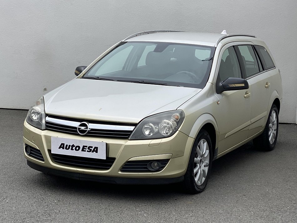 Opel Astra 1.9 CDTi 