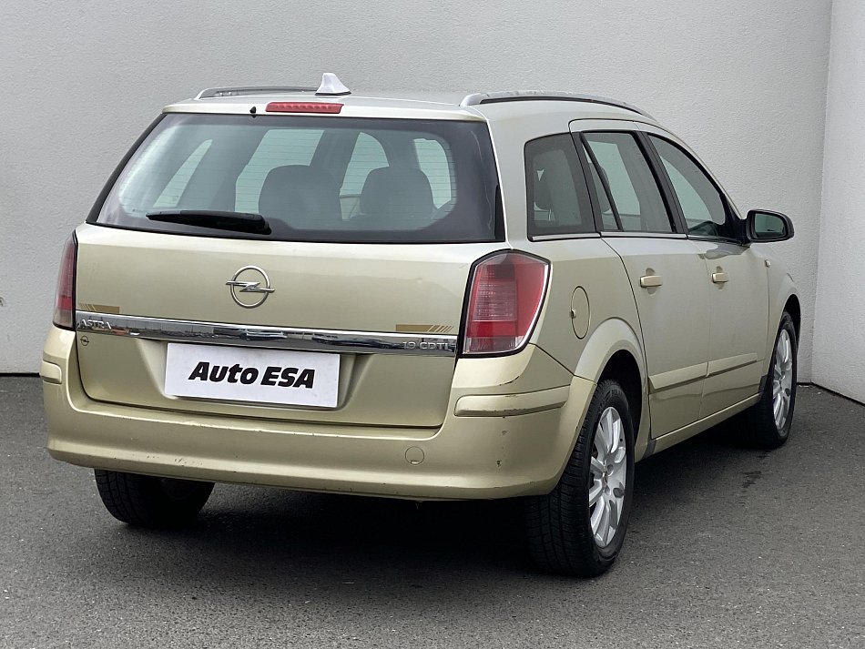 Opel Astra 1.9 CDTi 