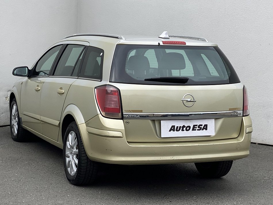 Opel Astra 1.9 CDTi 